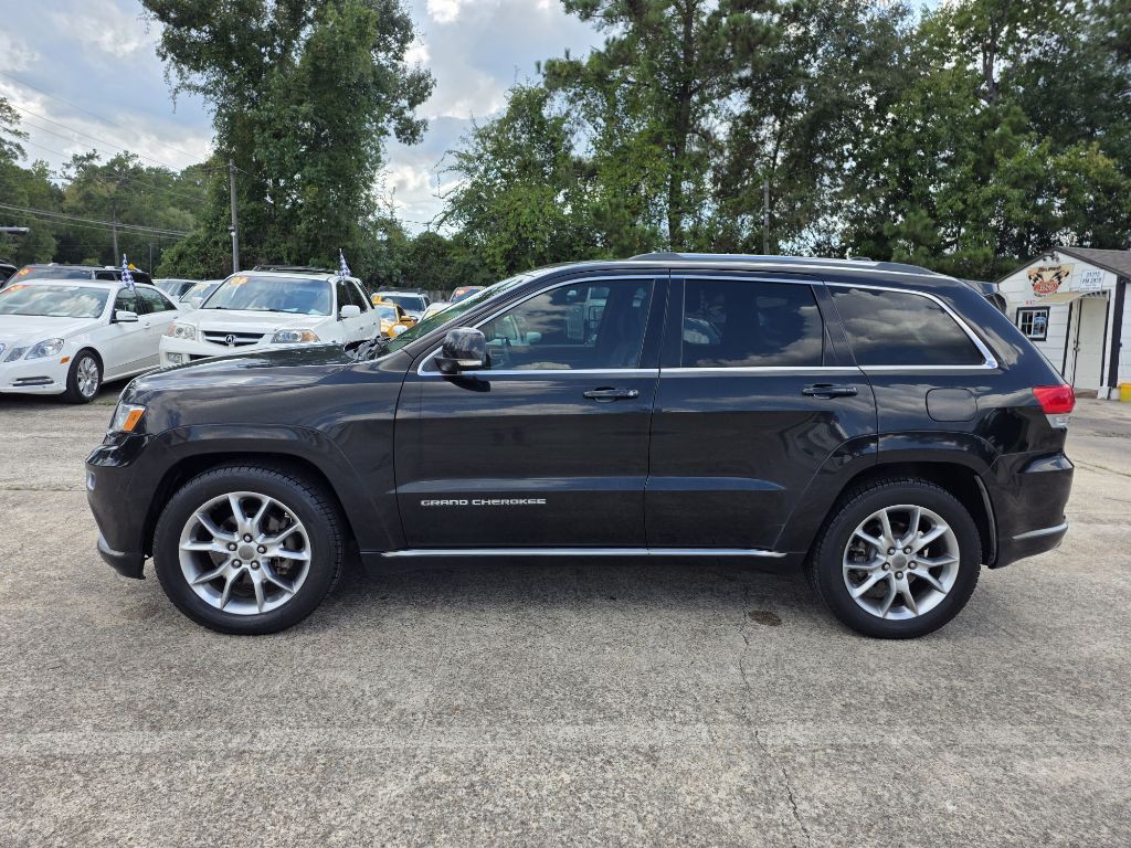 2015 Jeep Grand Cherokee Image 4