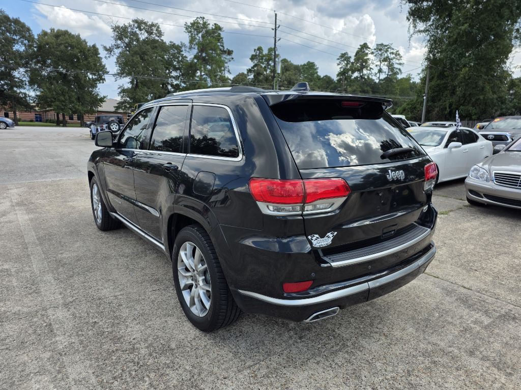 2015 Jeep Grand Cherokee Image 5