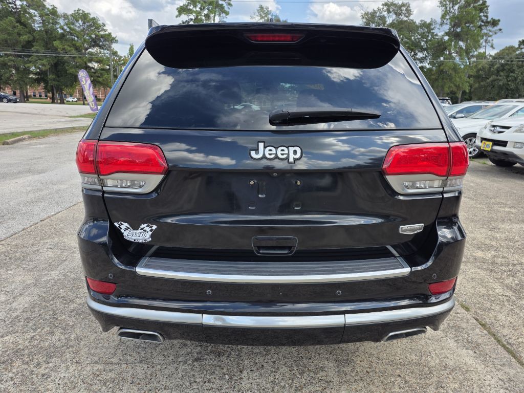 2015 Jeep Grand Cherokee Image 6