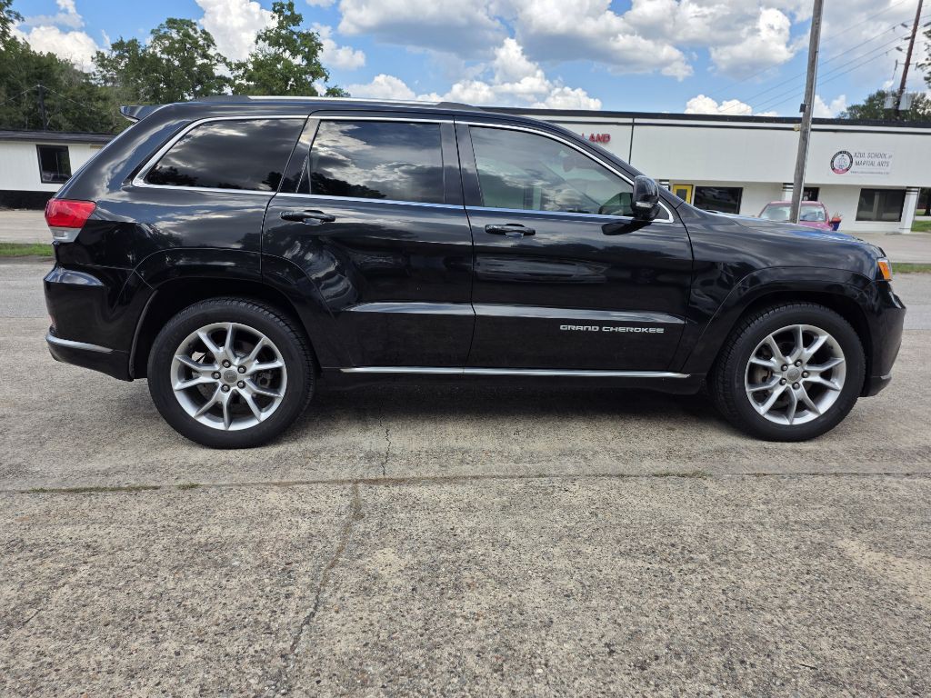 2015 Jeep Grand Cherokee Image 7