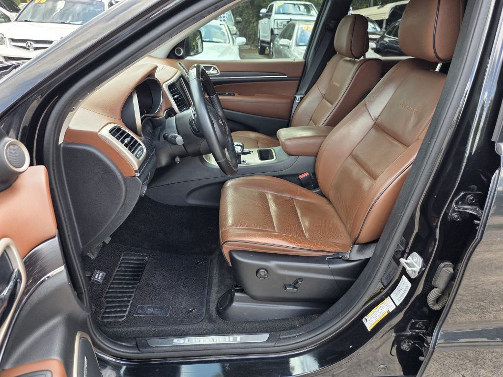 2015 Jeep Grand Cherokee Image 9