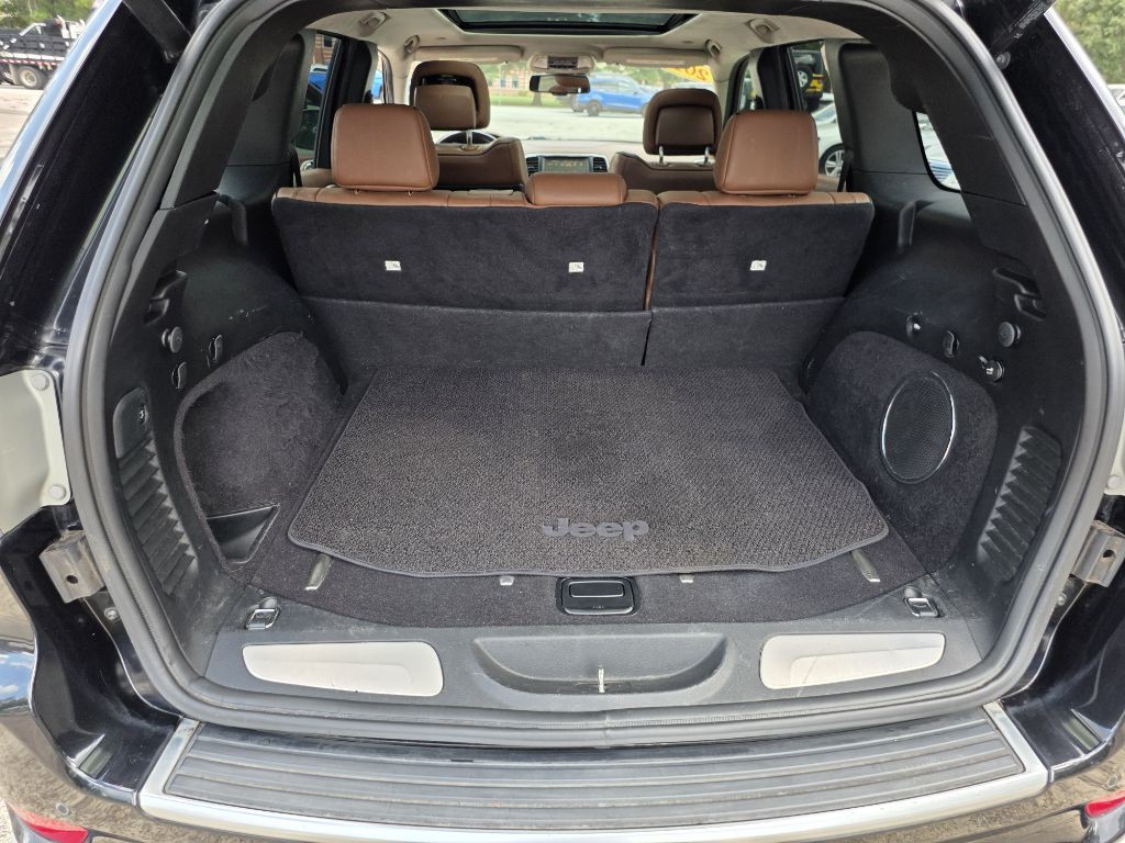 2015 Jeep Grand Cherokee Image 17
