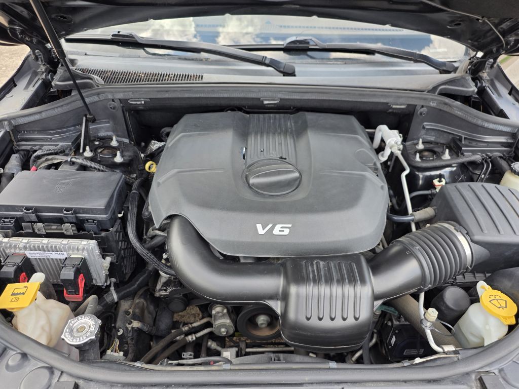 2015 Jeep Grand Cherokee Image 19