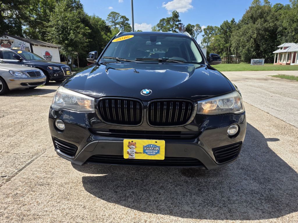 2016 BMW X3 Image 2