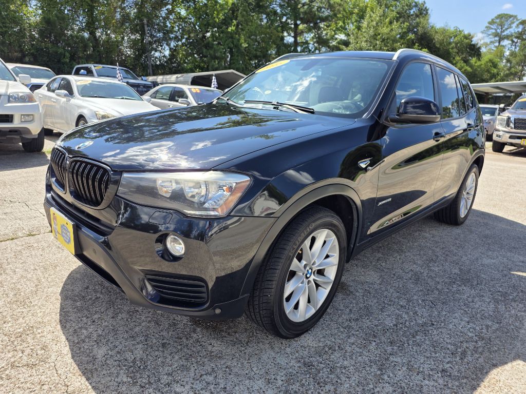 2016 BMW X3 Image 3
