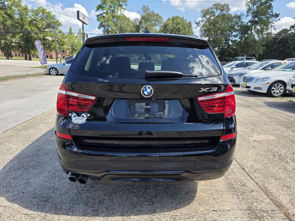 2016 BMW X3 Image 4