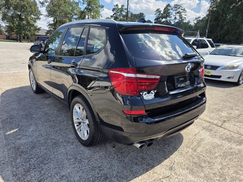2016 BMW X3 Image 5