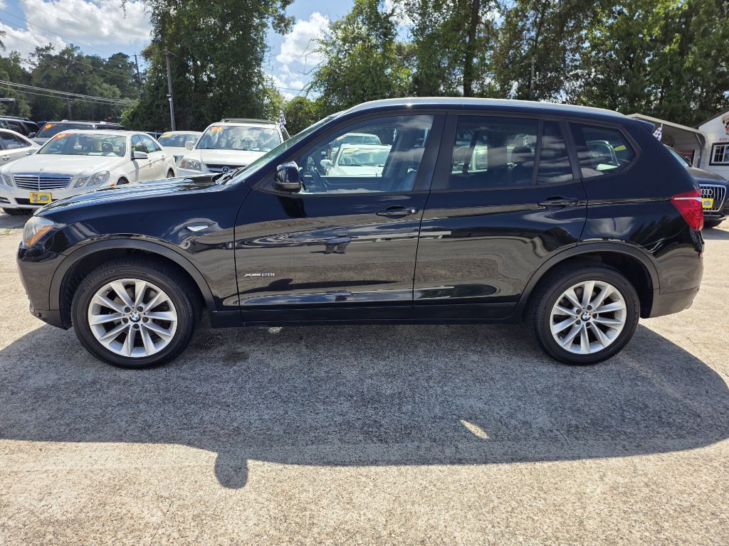 2016 BMW X3 Image 6