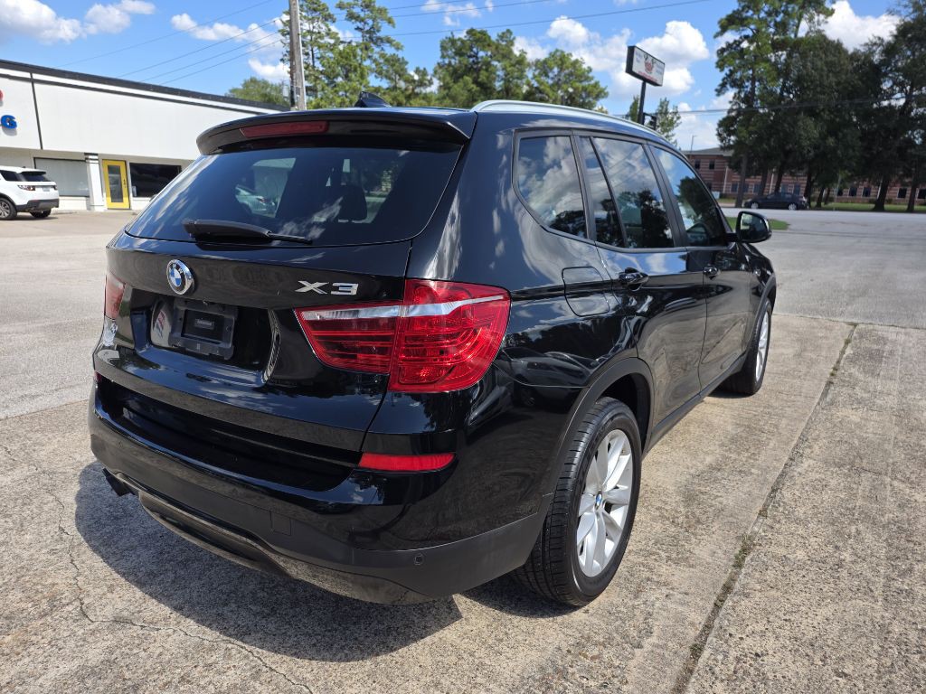 2016 BMW X3 Image 7