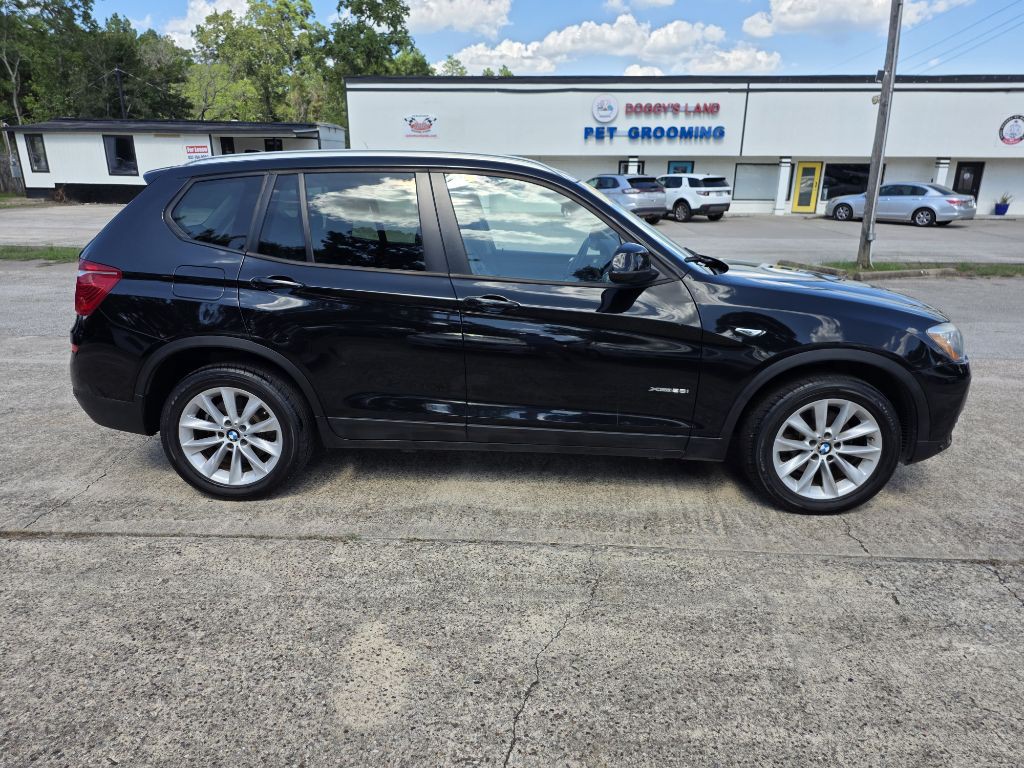 2016 BMW X3 Image 8