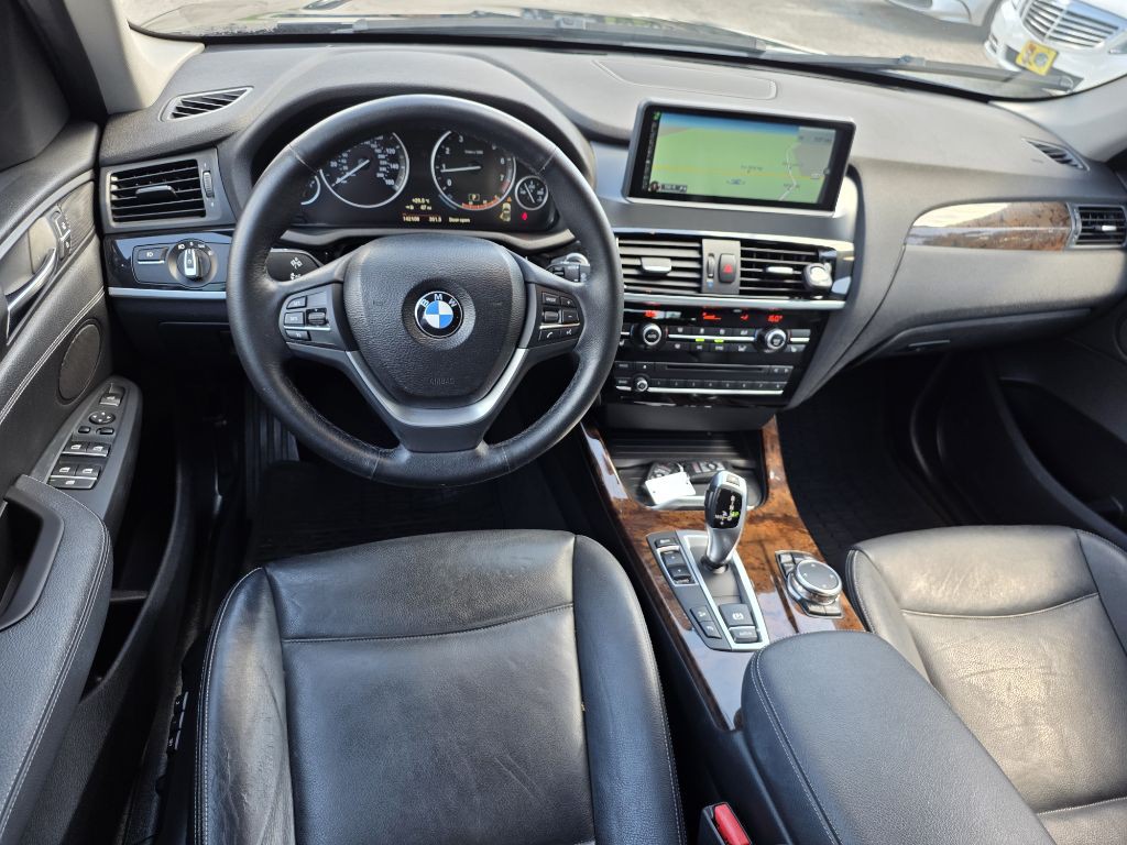 2016 BMW X3 Image 11