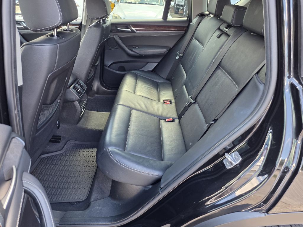 2016 BMW X3 Image 12
