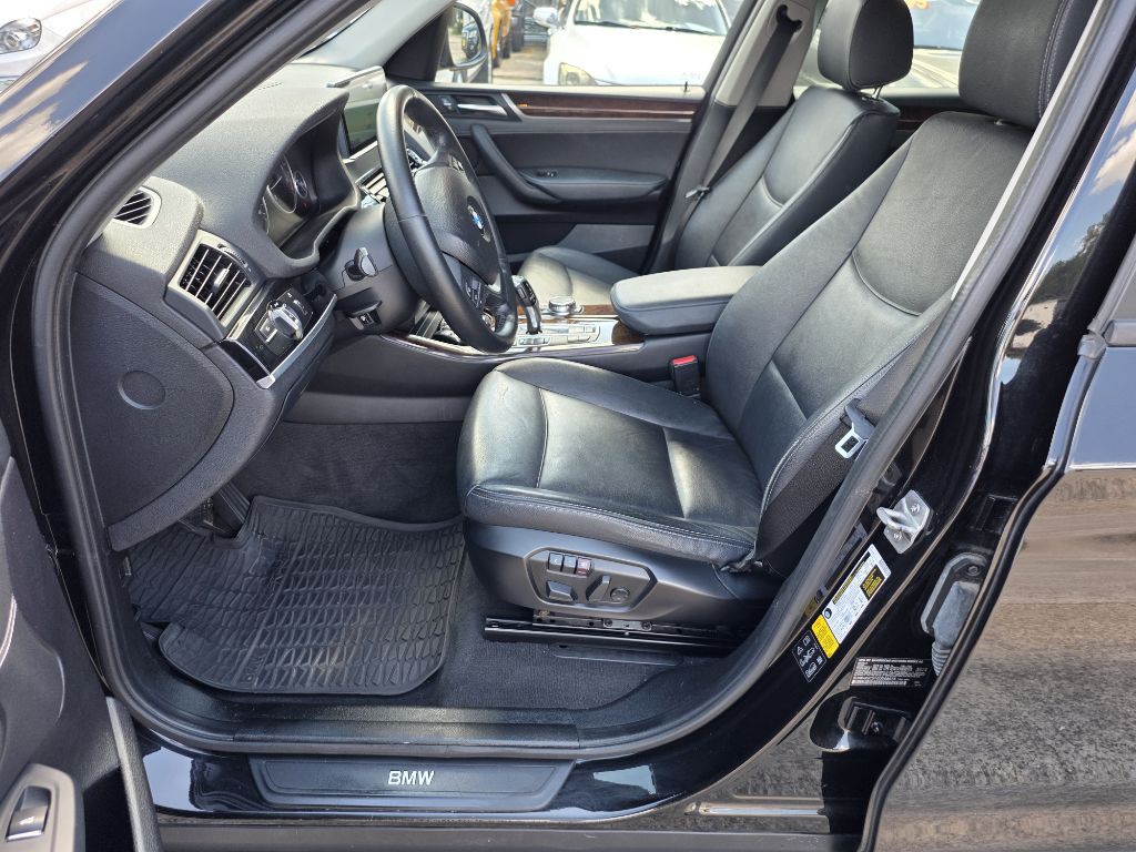 2016 BMW X3 Image 13