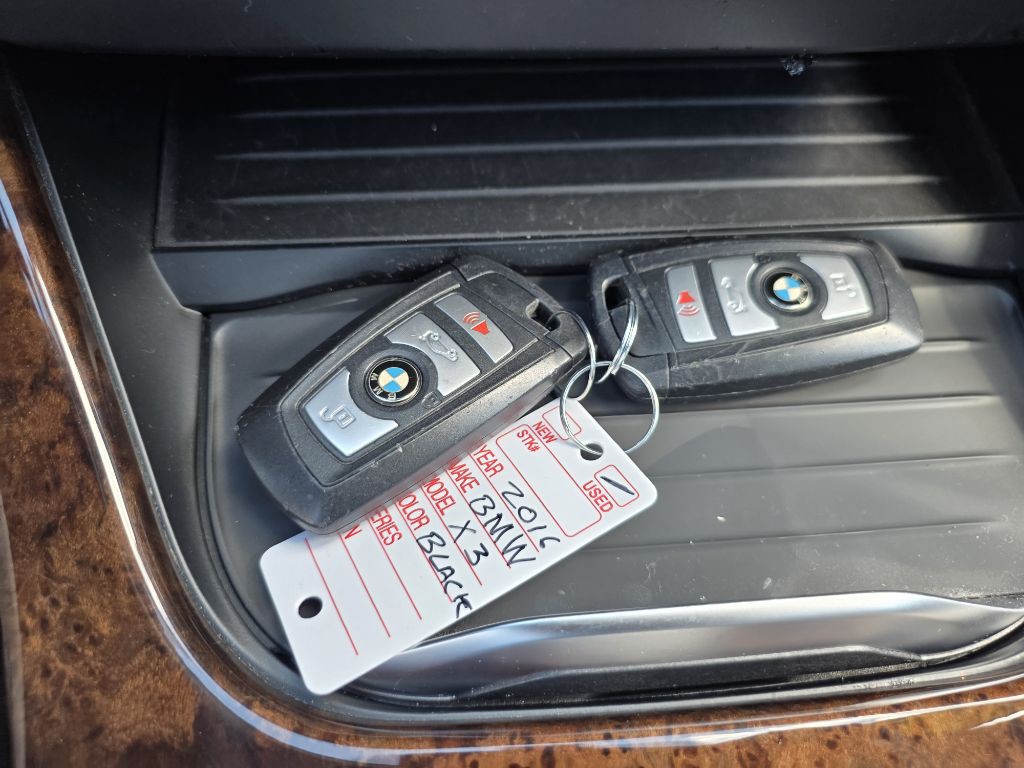 2016 BMW X3 Image 16