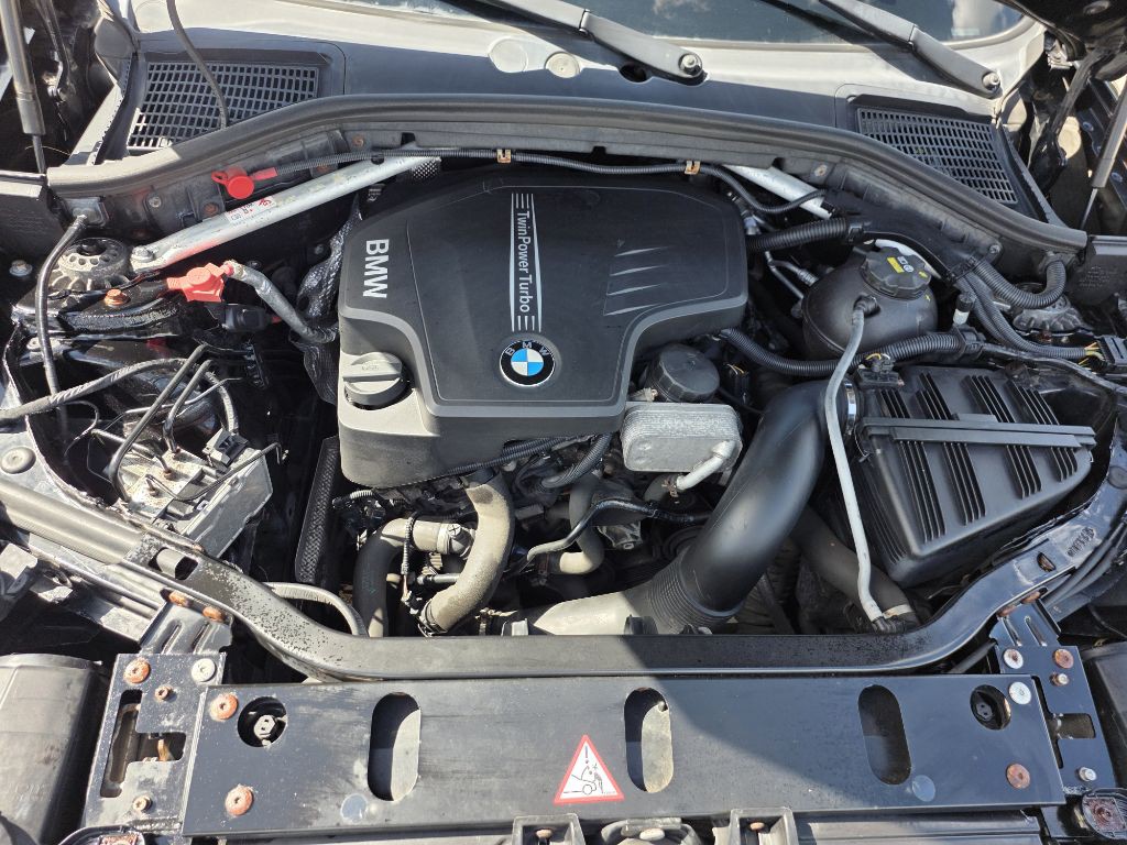 2016 BMW X3 Image 21
