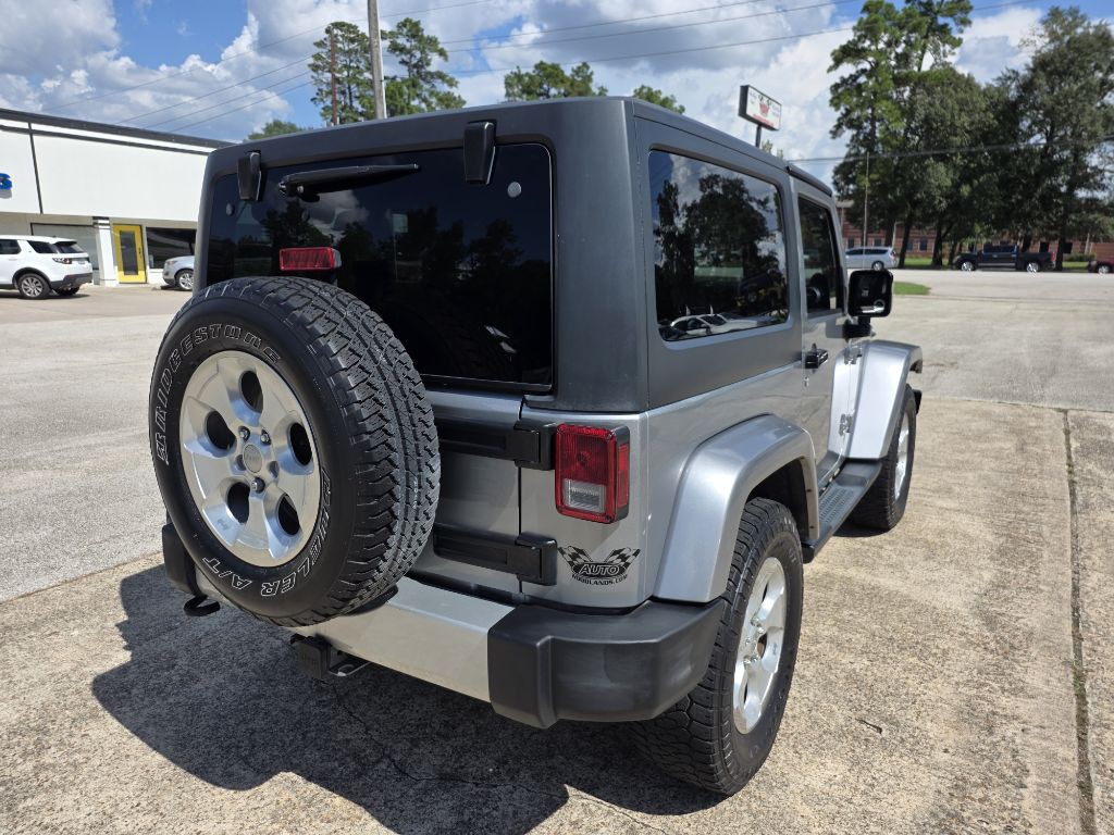 2014 Jeep Wrangler Image 6