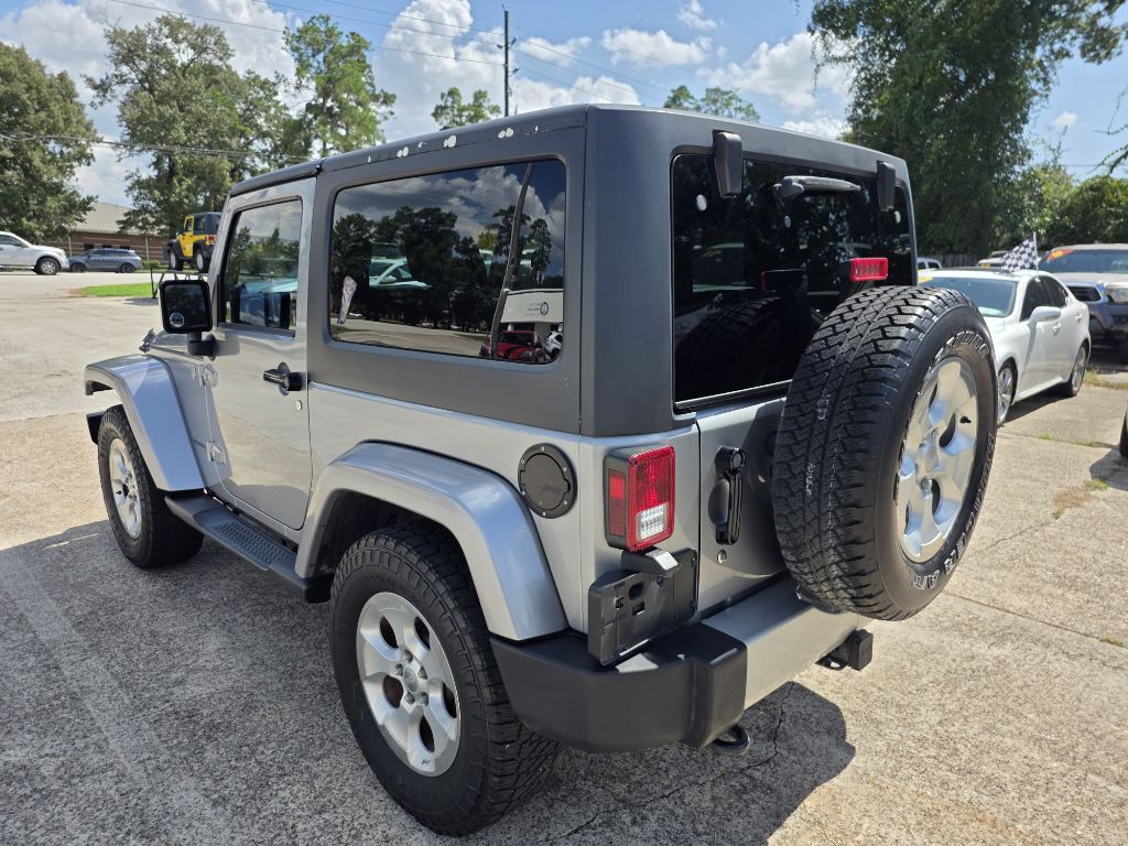 2014 Jeep Wrangler Image 7