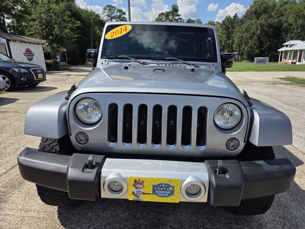 2014 Jeep Wrangler Image 2