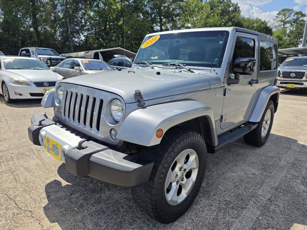 2014 Jeep Wrangler Image 3