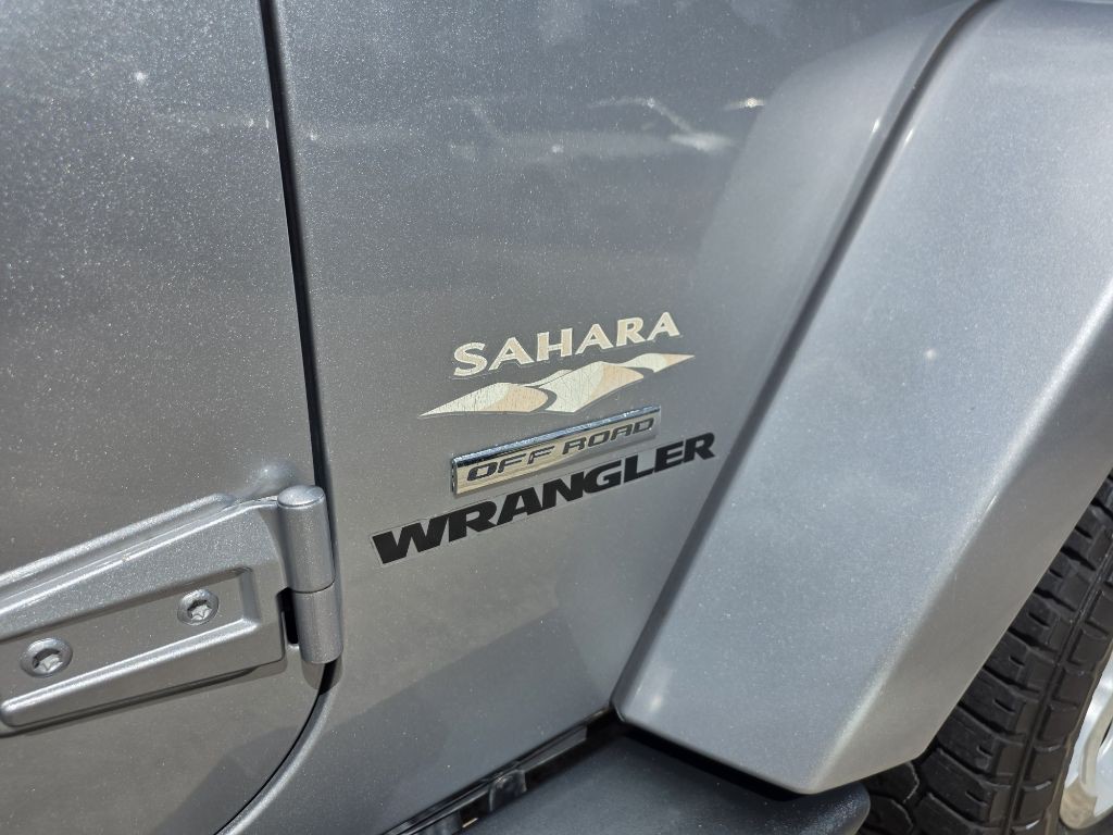 2014 Jeep Wrangler Image 4