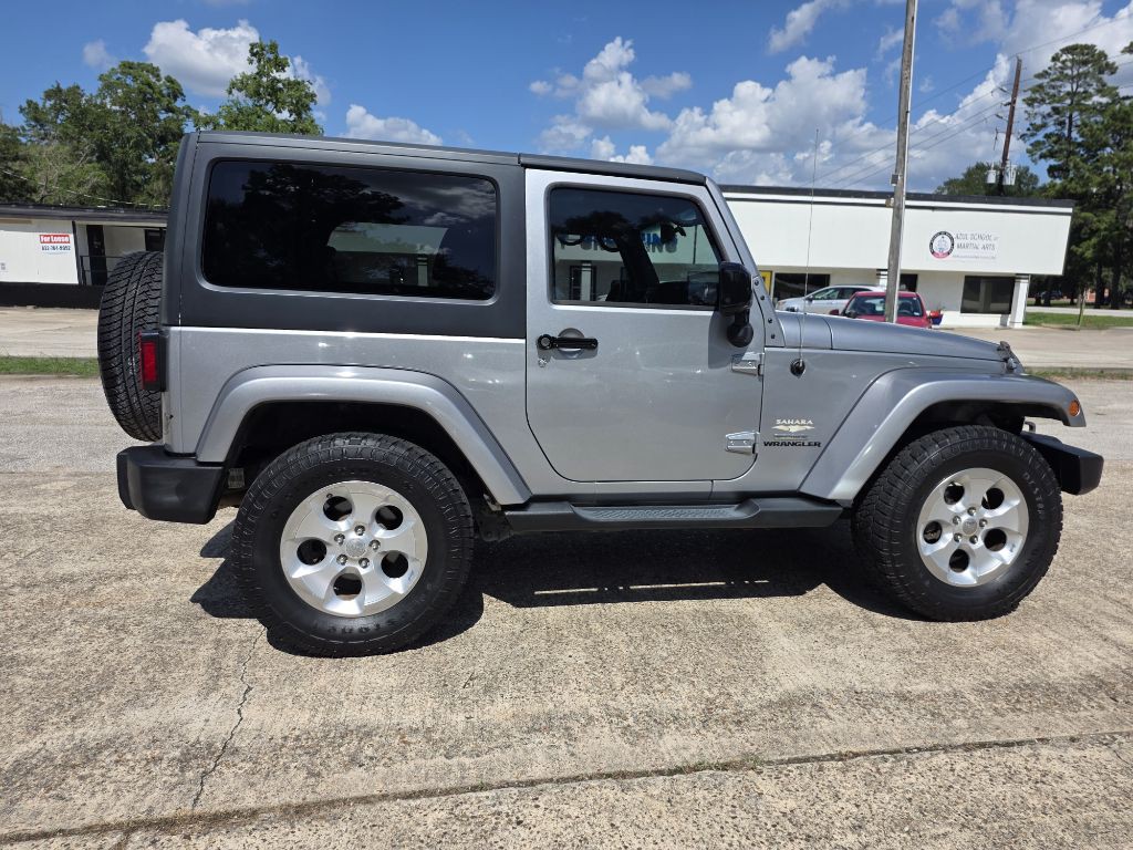 2014 Jeep Wrangler Image 5