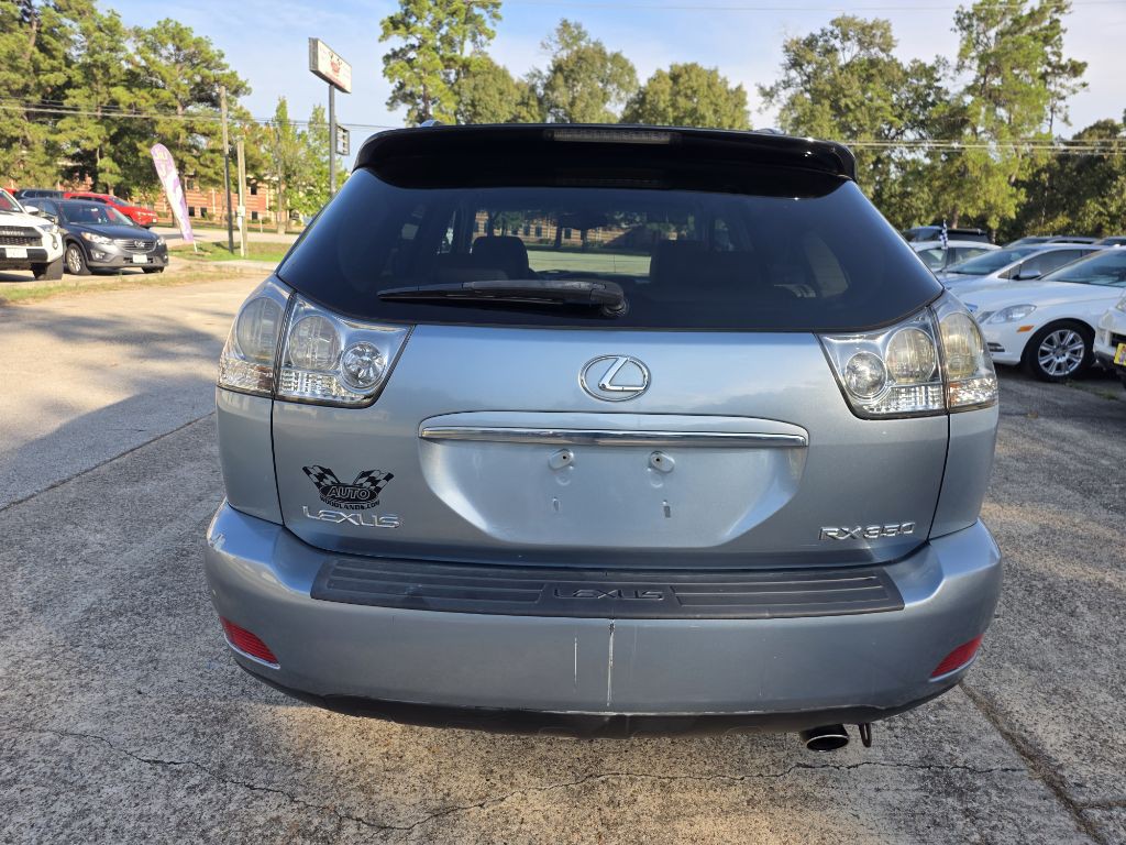 2007 Lexus RX Image 4