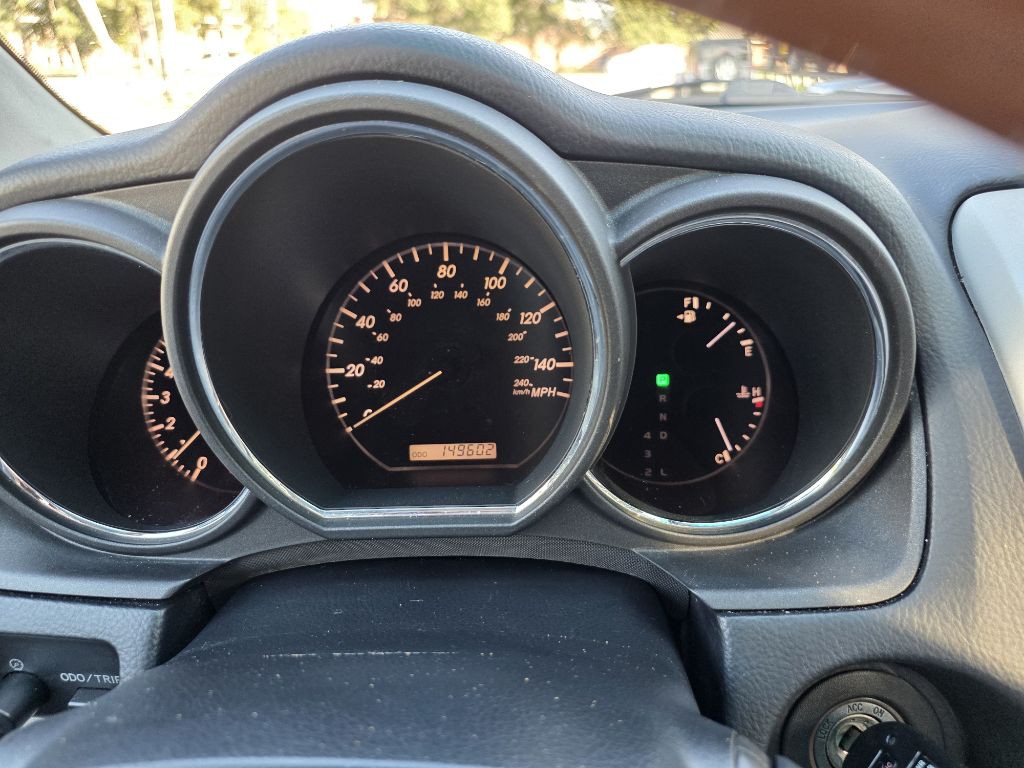 2007 Lexus RX Image 10