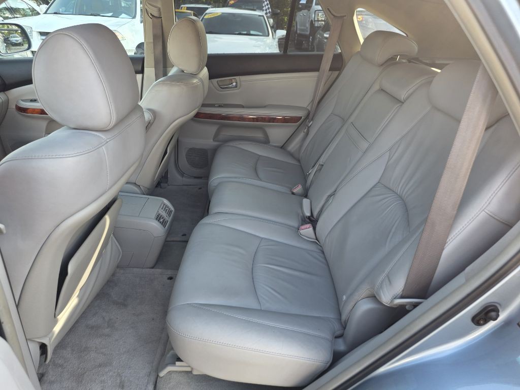 2007 Lexus RX Image 11