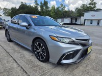 Image for 2024 Toyota Camry Se Nightshade ID: 7668326