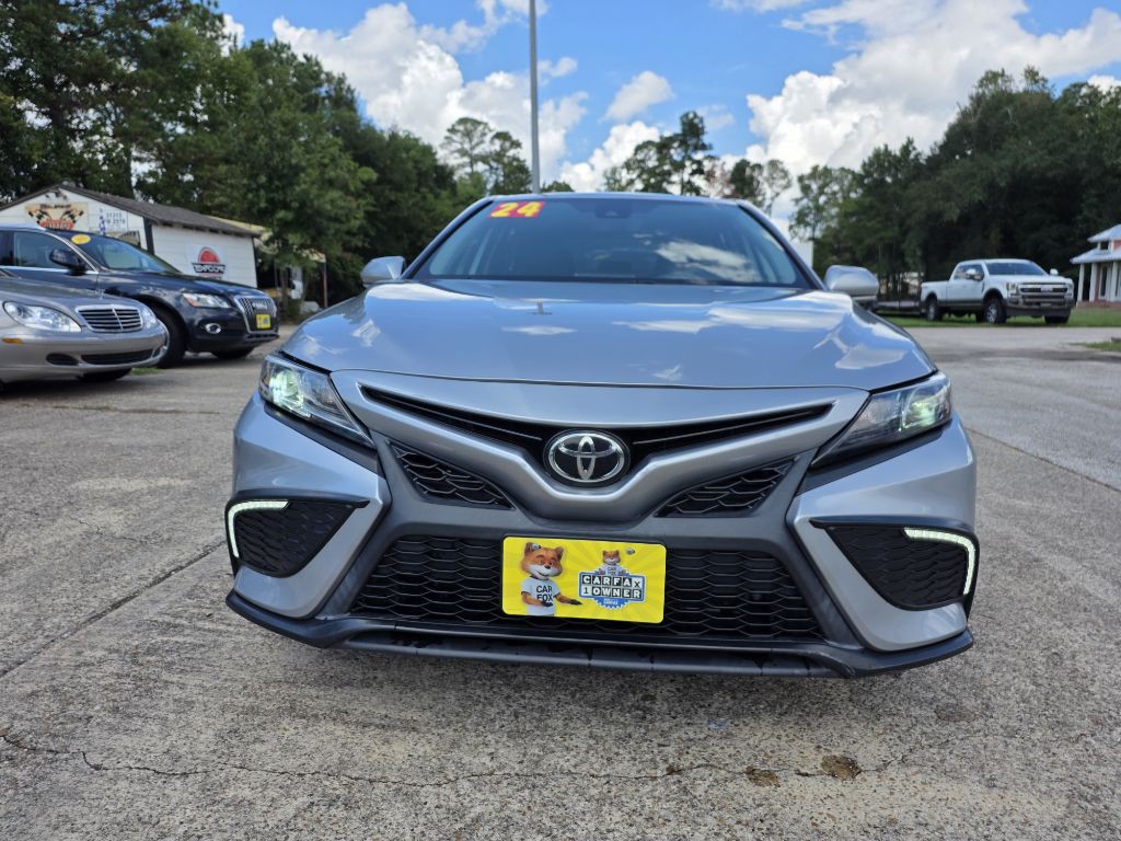 2024 Toyota Camry Image 2