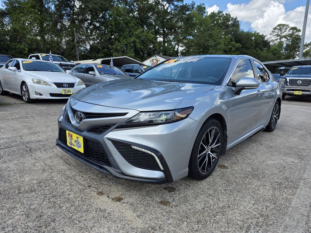 2024 Toyota Camry Image 3