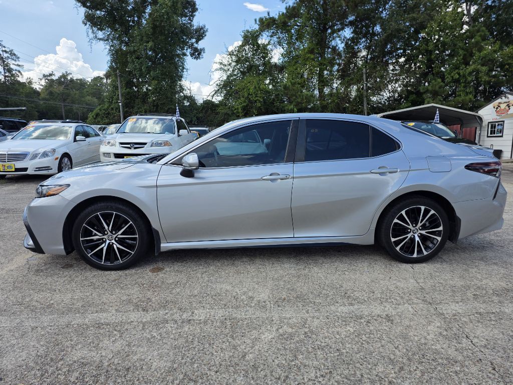 2024 Toyota Camry Image 4