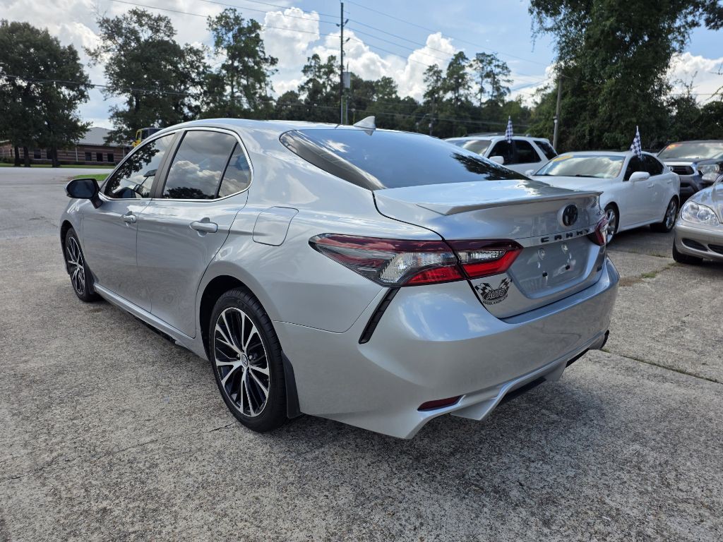 2024 Toyota Camry Image 5