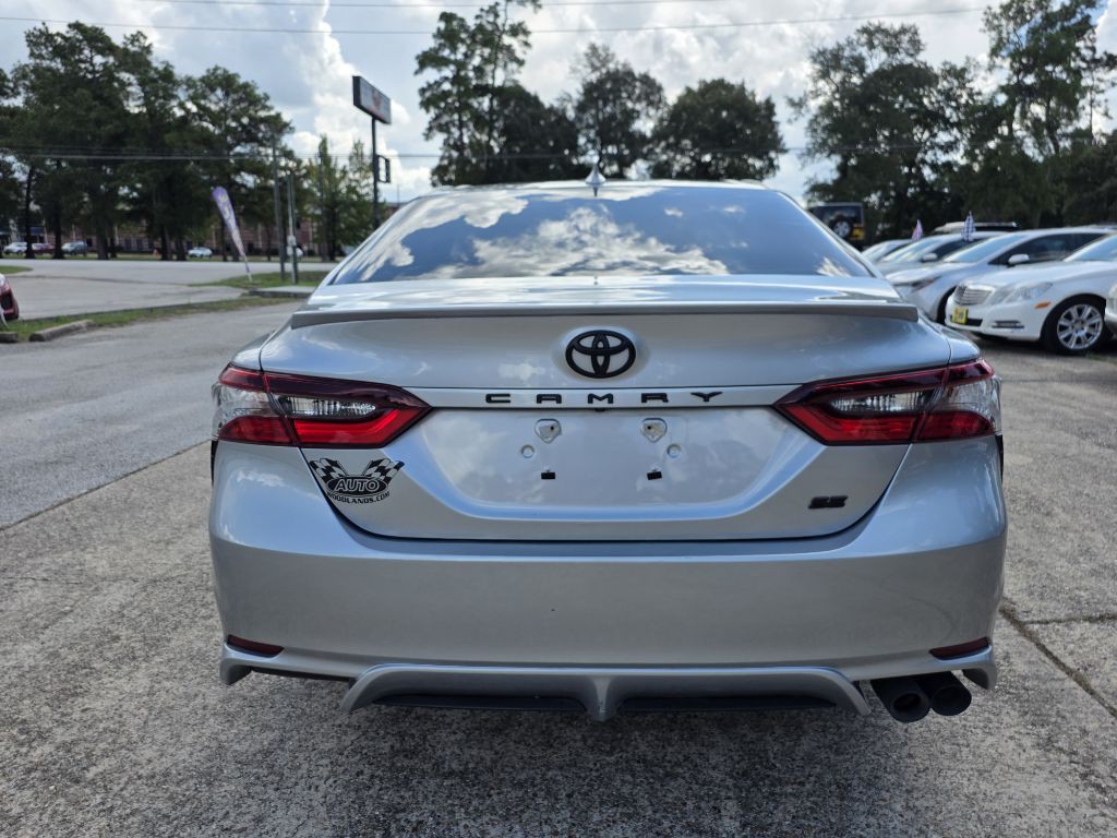 2024 Toyota Camry Image 6
