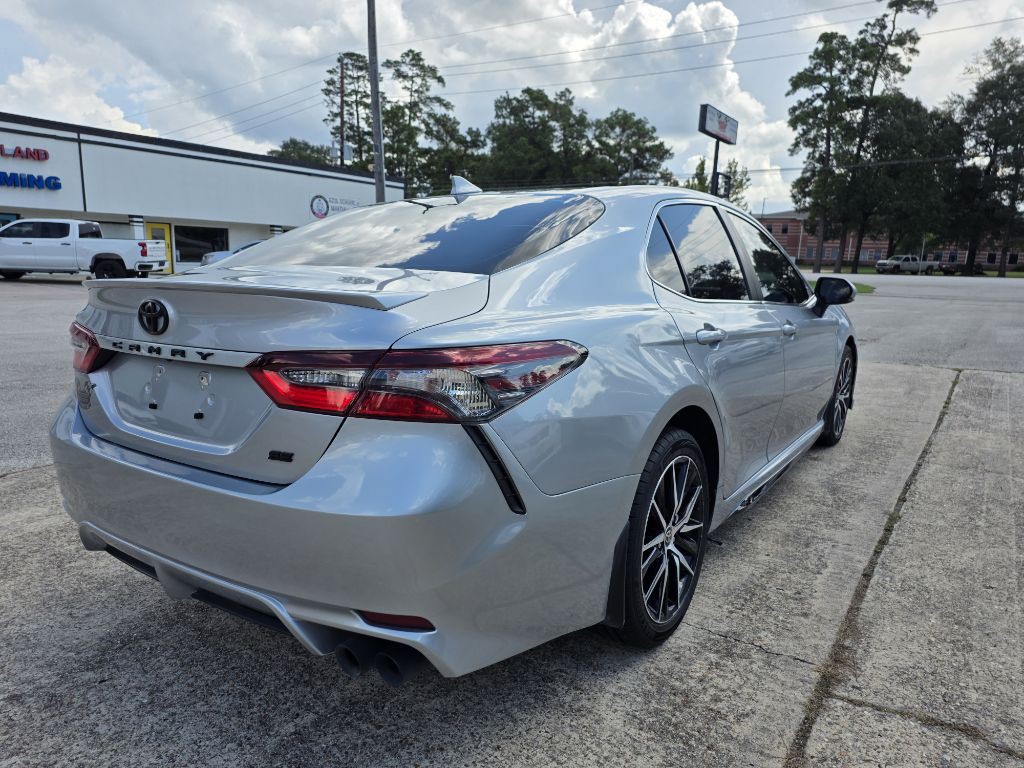 2024 Toyota Camry Image 7