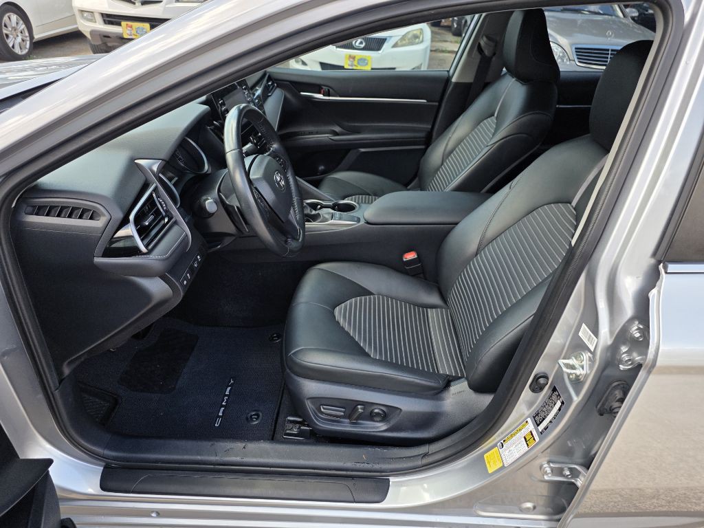 2024 Toyota Camry Image 10