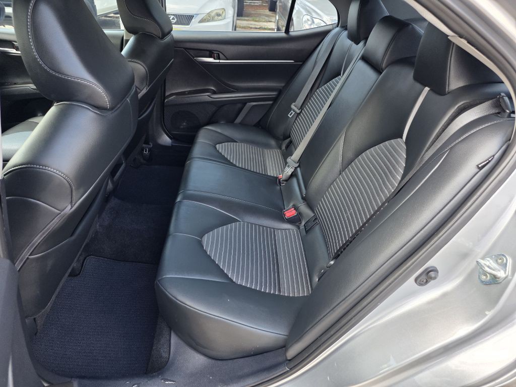 2024 Toyota Camry Image 11
