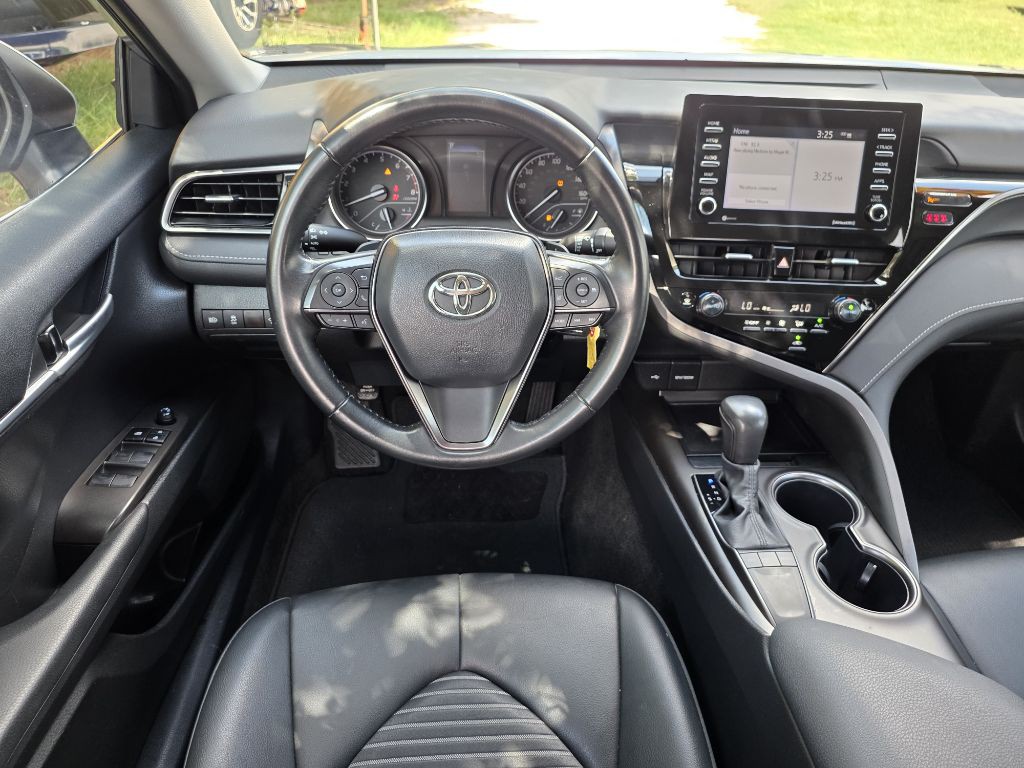 2024 Toyota Camry Image 12