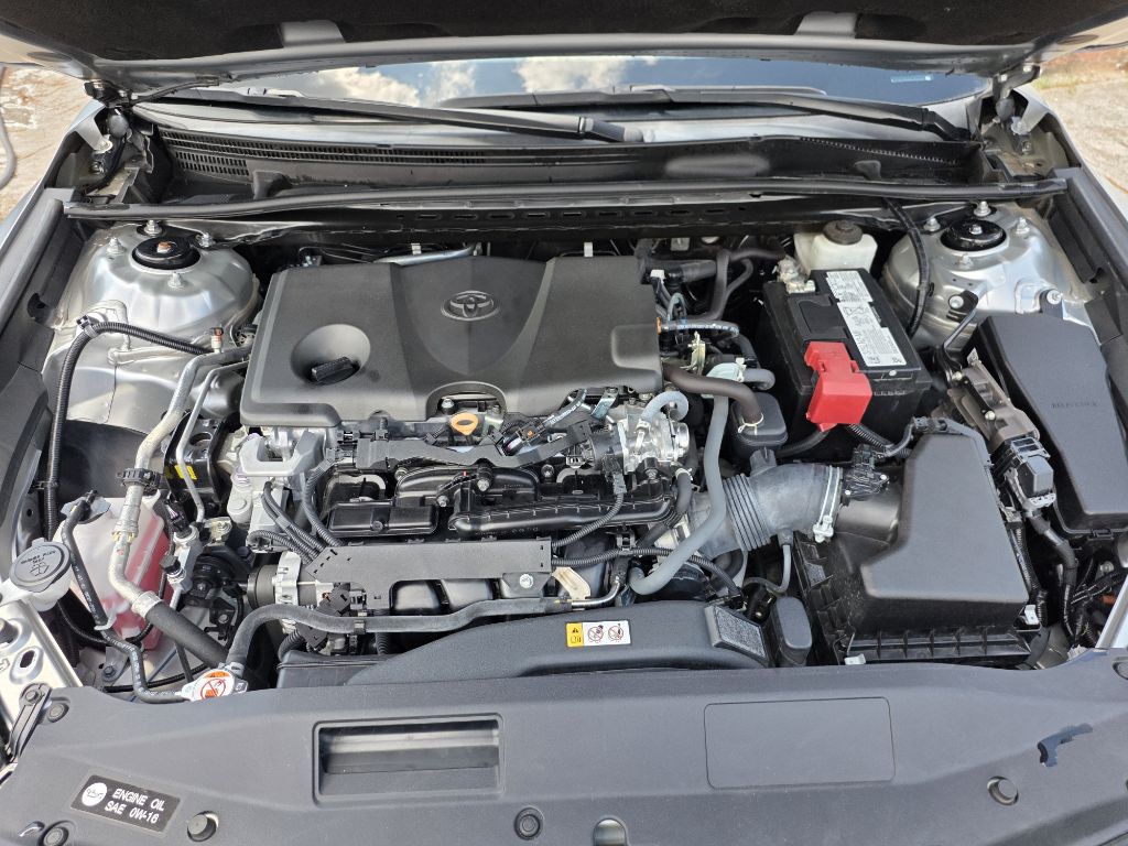 2024 Toyota Camry Image 18