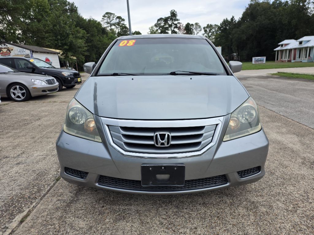 2008 Honda Odyssey Image 2