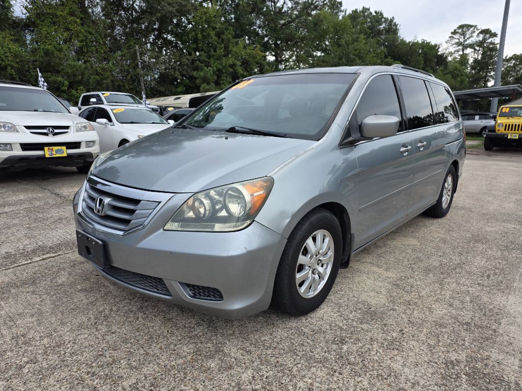 2008 Honda Odyssey Image 4