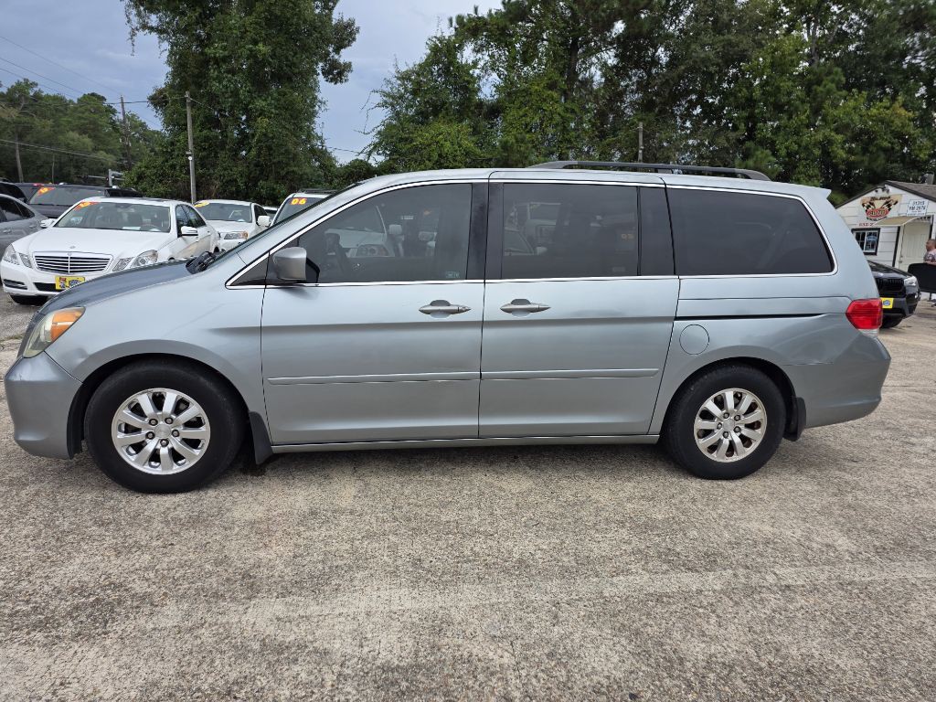2008 Honda Odyssey Image 5