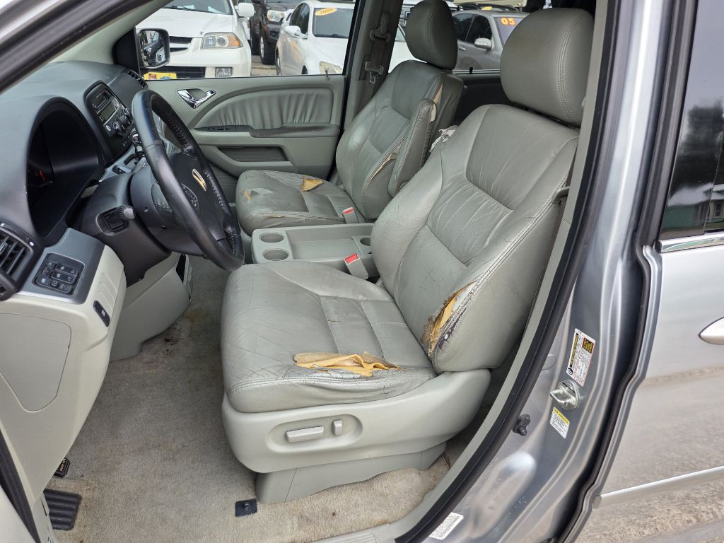2008 Honda Odyssey Image 10