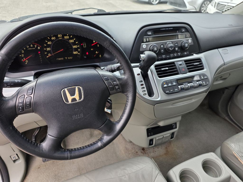 2008 Honda Odyssey Image 11