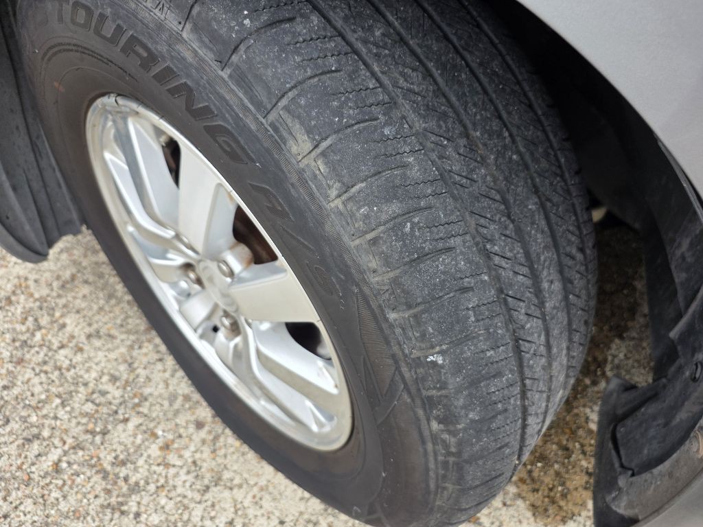 2008 Honda Odyssey Image 16