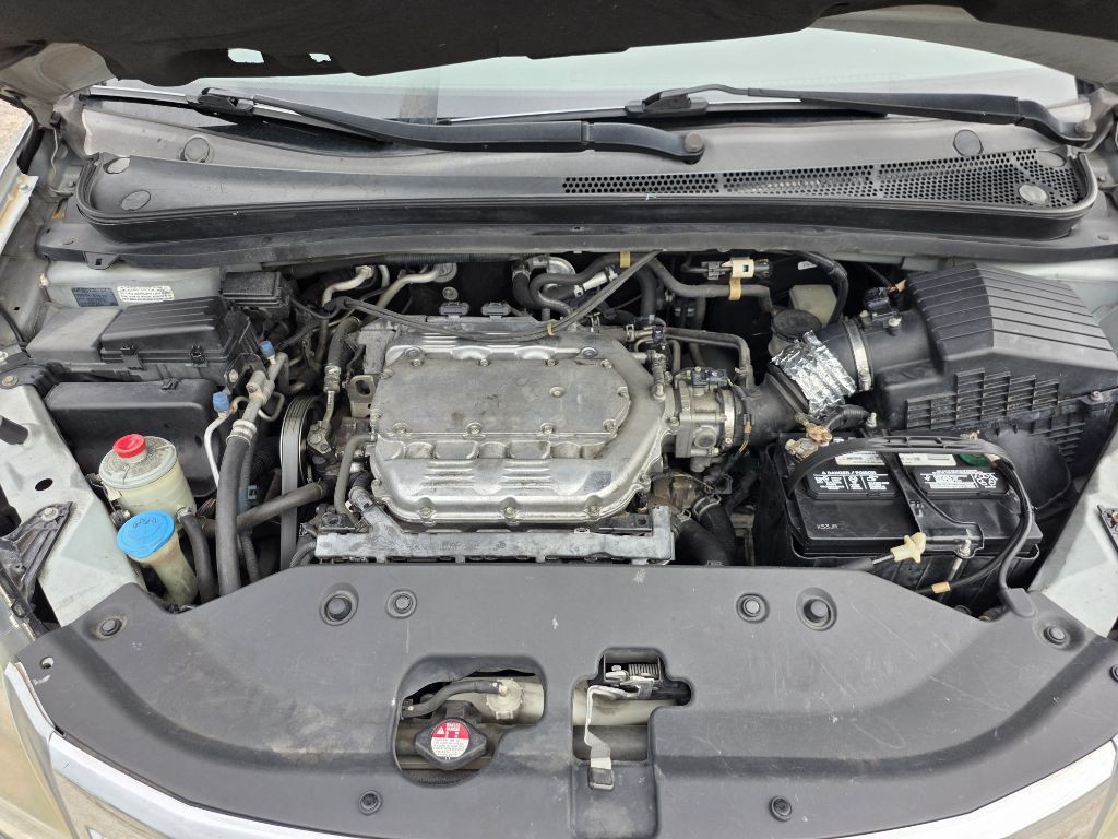 2008 Honda Odyssey Image 17
