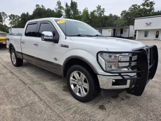 Image for 2018 Ford F-150 King Ranch Supercrew ID: 7674021
