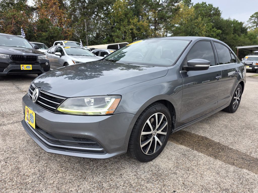 2017 Volkswagen Jetta Image 3