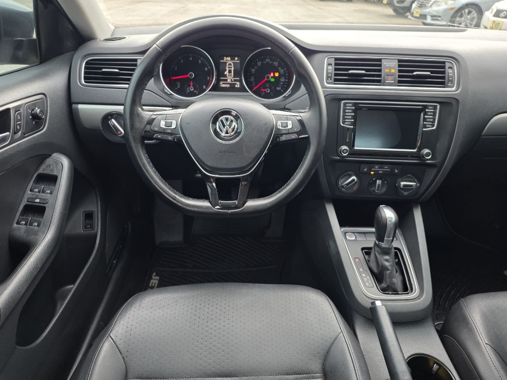 2017 Volkswagen Jetta Image 8