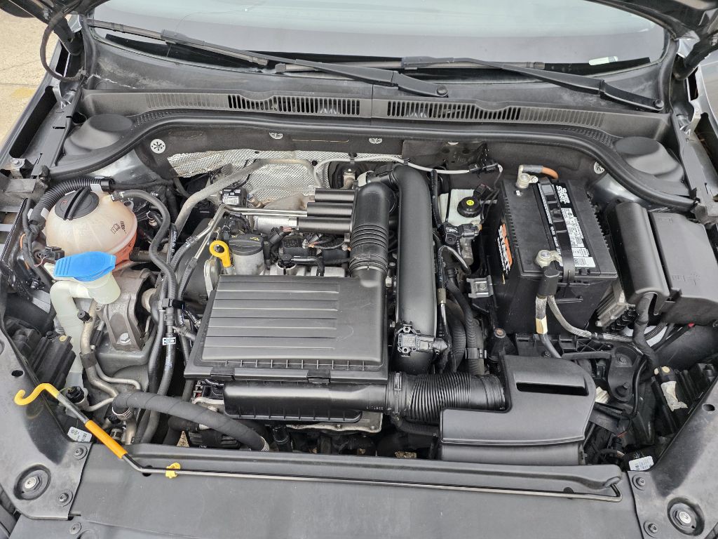 2017 Volkswagen Jetta Image 15